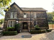 Burnley Road, Todmorden OL14, 5 bed detached house to...