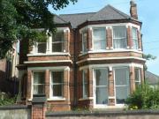 Burns Street, Arboretum, Nottingham NG7, 10 bed flat to...