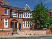 Burns Street, Arboretum, Nottingham NG7, 4 bed flat to...