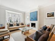 Burnsall Street, Chelsea Green SW3, 4 bed terraced house...