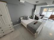 Burnside Road, Dagenham Chadwell Heath RM8, 1 bed flat...