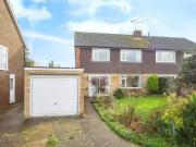 Burntwick Drive, Lower Halstow, Sittingbourne