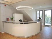 Büro 16 im 6. OG – Zentral am Postplatz, möbliert & flexibel