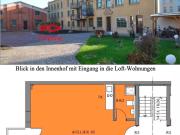 Büro Atelier mit Flair in Plagwitz