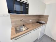 Büro direkt am Graben mit Ausblick