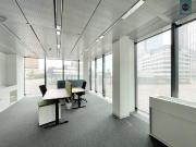 Büro Etage im einzigartigen Hochhaus mit ausgezeichneter...