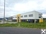 Büro Geschäftslokal im EG derzeit Rohbau Vermietung... Büro Geschäftslokal im EG derzeit Rohbau Vermietung...