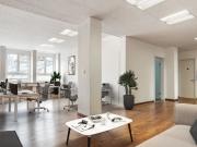 Büro gesucht? Gewerbeflächen an zentralster Lage mieten