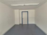 Büro / Hobbyraum am Bahnhof Erstfeld