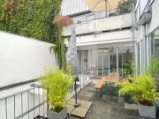 Büro im Agnesviertel mit 2 Terrassen!