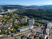Büro im Rohbau sucht Nachmieter direkt beim RBS Bahnhof...