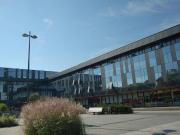 Moderne Bürofläche in der bahnhofCITY Wels
