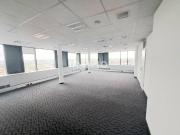 Büro in der BahnhofCITY Wels