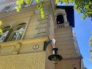 Büro in der Villa Uzel