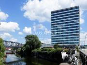 Büro in Hamburg, 2. oder 7. OG Blick über Hammerbrook,...