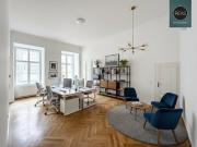 BÜRO in historischem Denkmal Haus in Toplage der Innenstadt!