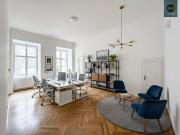 BÜRO in historischem Denkmal Haus in Toplage der Innenstadt!