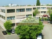 Büro in Karlsruhe West mit TOP Anbindung