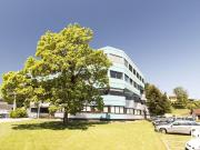 Büro in unmittelbarer Nähe zum Bahnhof