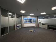 Büro in unmittelbarer Nähe zum Bahnhof