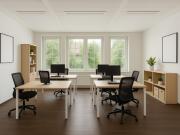 Büro in Zürich befristet bis 30.09.2027