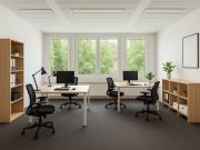 Büro in Zürich befristet bis 30.09.2027