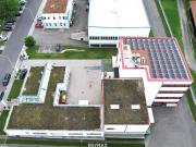 Büro inkl. Kleinteilelager 310 m² EG