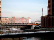 Büro Loft, mit dem Lastenaufzug ins Büro, toller...