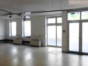 Büro mit eigenem Straßenzugang + Nähe U2 und U4 Schottentor