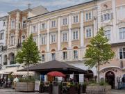 Büro mit eigener Terrasse & Blick auf den Linzer...