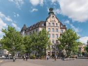 Büro mit Geschichte Ihr neuer Standort am Helvetiaplatz