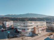Büro mit Lager im Gewerbepark Rossau Büro mit Lager im Gewerbepark Rossau