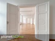 Büro mit Stil & Substanz – Repräsentative Altbaufläche...