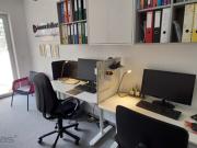 Büro, möblierter Arbeitsplatz in U Bahnnähe!