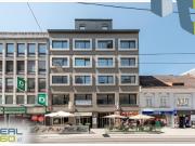 Büro oder Praxisfläche mit Blick auf die Landstraße