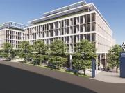 Büro / Praxis 882 m2 Wien / Döbling
