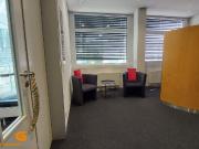 Büro Salzburg Stadt Parsch Helle Fläche mit Technik &...