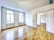 Büro: Stilvolles Altbauobjekt mit Klopfbalkon beim...