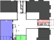 Ausgebautes Büro, Studio oder Atelier mit 48m² in Basel