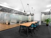 Büro und Arbeitsbereich in Genf, The Hive