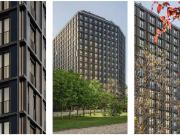 Büro und Geschäftsfläche + Nähe U1 + ERSTBEZUG!