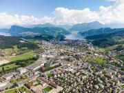 Büro und Gewerbefläche B4 A1 Nidfeld Kriens