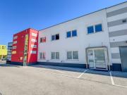 Büro und Hallenkombination U6 Station Perfektastraße