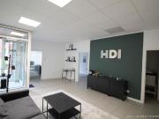 Büro und Ladenfläche im Erdgeschoss an der Leineinsel,...