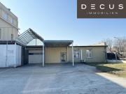 | Büro und Lagerkombination in Top Lage nahe Flughafen...