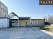 | Büro und Lagerkombination in Top Lage nahe Flughafen...