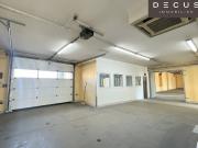 | Büro und Lagerkombination in Top Lage nahe Flughafen...