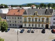 Büro Zinshaus am Rathausplatz Umbau zu Wohnungen & DG...