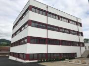 Büroetage im Industriegebiet von Linz