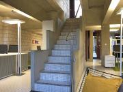 Büroetage in Architektur Ikone in der Innenstadt Serviced